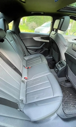 Audi A4 cena 107000 przebieg: 52719, rok produkcji 2019 z Kamień Krajeński małe 67